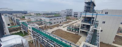 國(guó)內(nèi)染發(fā)劑中間體重要生產(chǎn)基地